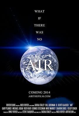 空气 - 剧情片 (2014) 海报