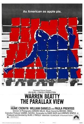 视差 - 剧情片 (1974) 海报