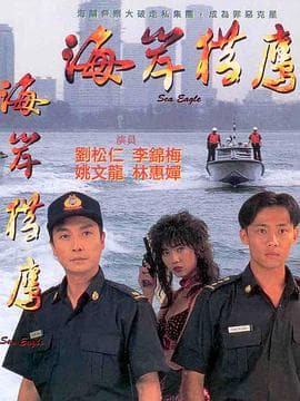 海岸猎鹰 - 剧情片 (1995) 海报