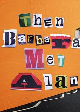 芭芭拉遇上了艾伦 - 剧情片 (2022) 海报