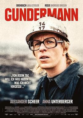 煤工歌手冈德曼 - 剧情片 (2018) 海报