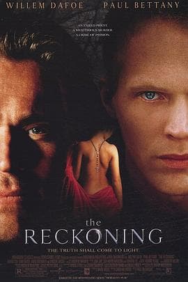 罪孽的代价 - 剧情片 (2003) 海报