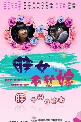 胖女不愁嫁 - 喜剧片 (2017) 海报