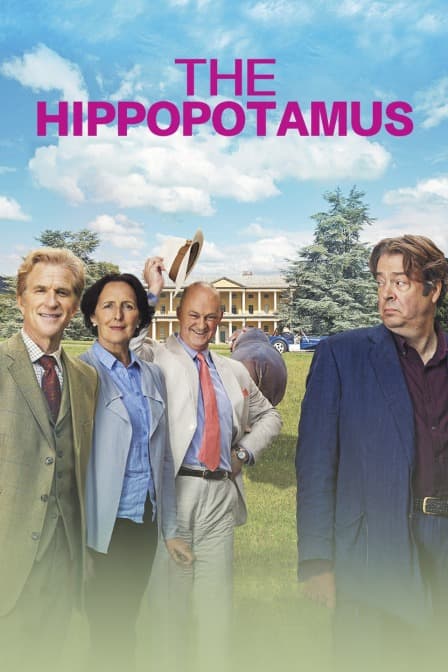 河马先生 - 喜剧片 (2017) 海报