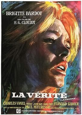 真相1960 - 剧情片 (1960) 海报