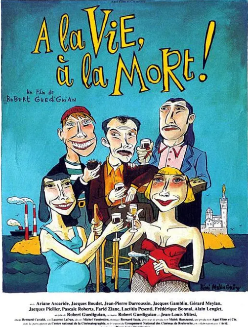 生死不离 - 剧情片 (2010) 海报