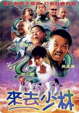 绝不放过你（2002） - 喜剧片 (2002) 海报