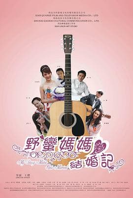 野蛮妈妈结婚记 - 剧情片 (2012) 海报