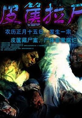 皮箧拉尸 - 剧情片 (2002) 海报