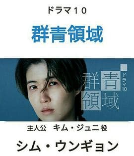 群青领域 - 日剧 (2021) 海报