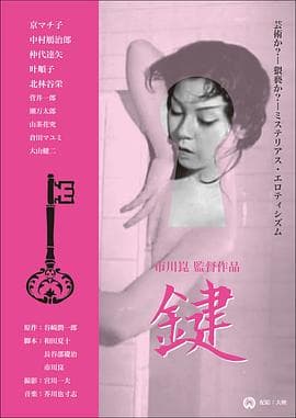 键1959 - 剧情片 (1959) 海报