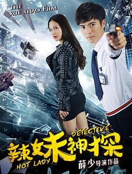 辣妹神探 - 剧情片 (2017) 海报