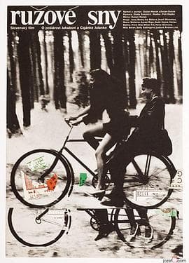 玫瑰色的梦 - 喜剧片 (1977) 海报