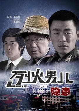 烈火男儿之隐患 - 剧情片 (2008) 海报