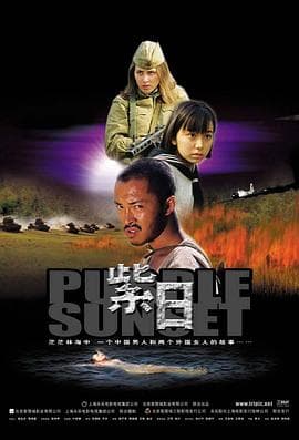 紫日 - 剧情片 (2001) 海报