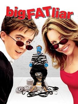 超级大骗子 - 喜剧片 (2002) 海报