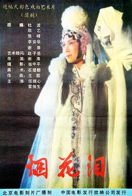 烟花泪 - 剧情片 (1988) 海报