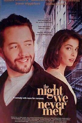 纽约夜月情 - 喜剧片 (1993) 海报