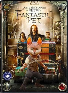 神宠鲁弗斯大冒险 - 剧情片 (2020) 海报