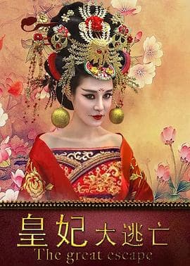 皇妃大逃亡 - 喜剧片 (2017) 海报