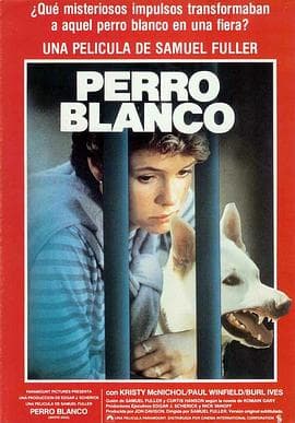 白狗 - 剧情片 (1982) 海报