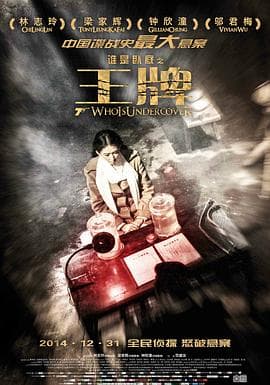 王牌 - 剧情片 (2014) 海报