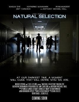 物竞天择 - 剧情片 (2014) 海报