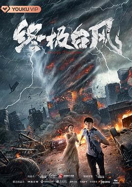 终极台风 - 剧情片 (2020) 海报