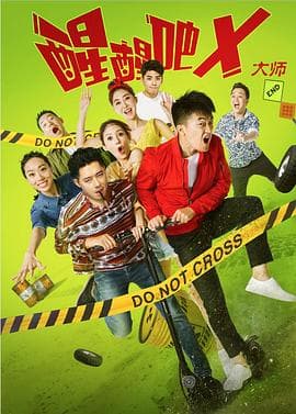 醒醒吧之大师 - 喜剧片 (2017) 海报