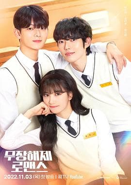 解除武装罗曼史 - 韩剧 (2022) 海报