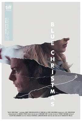 蓝色圣诞节 - 剧情片 (2017) 海报