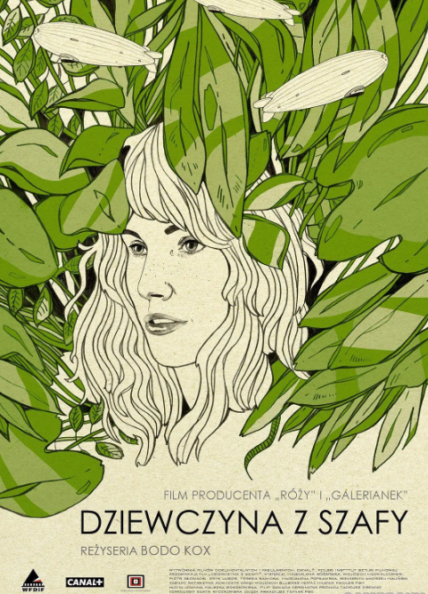 衣橱里的她1 - 剧情片 (2018) 海报