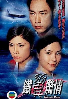 铁翼惊情 - 剧情片 (2001) 海报