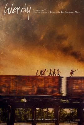 温蒂 - 剧情片 (2020) 海报