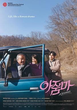 花路阿朱妈 - 剧情片 (2022) 海报