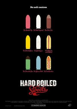 糖果神探 - 剧情片 (2012) 海报