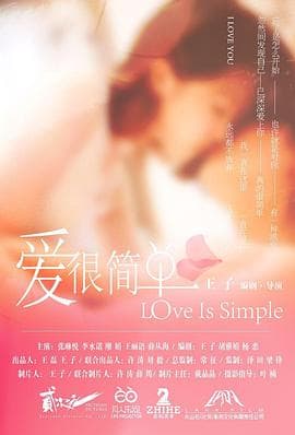 爱很简单 - 剧情片 (2017) 海报