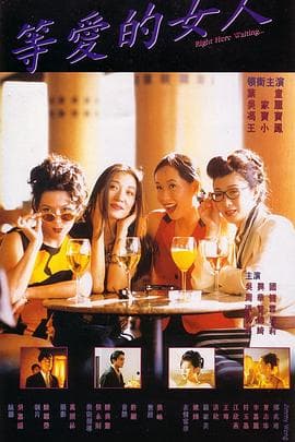 等爱的女人 - 剧情片 (1994) 海报