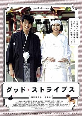美好条纹 - 剧情片 (2015) 海报