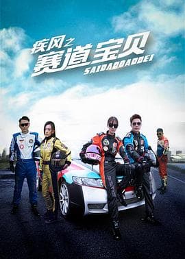 疾风之赛道宝贝 - 剧情片 (2017) 海报