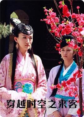 穿越时空之来客 - 剧情片 (2010) 海报