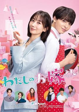 我的媳夫 - 日剧 (2023) 海报