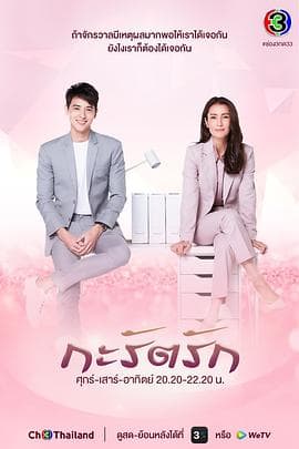 爱的幸福闪耀 - 泰剧 (2021) 海报