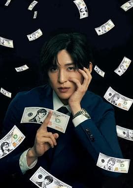 一兆游戏 - 日剧 (2023) 海报