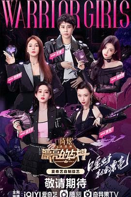 漂亮的战斗 - 大陆综艺 (0) 海报