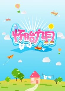 怀胎九月2015 - 大陆综艺 (2015) 海报