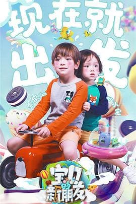 宝贝的新朋友 - 大陆综艺 (2017) 海报