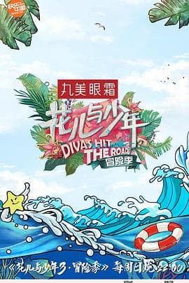 花儿与少年第三季 - 大陆综艺 (2017) 海报