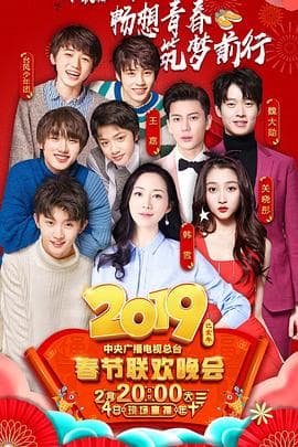 2019年中央电视台春节联欢晚会 - 大陆综艺 (2019) 海报