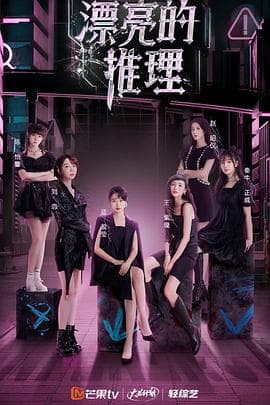 漂亮的推理 - 大陆综艺 (2022) 海报